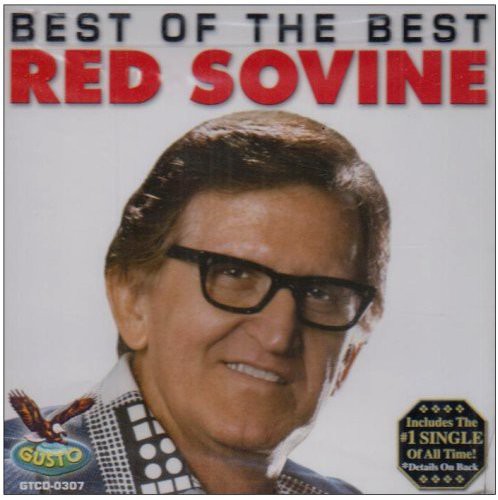 Red Sovine - Best of the Best [CD]
