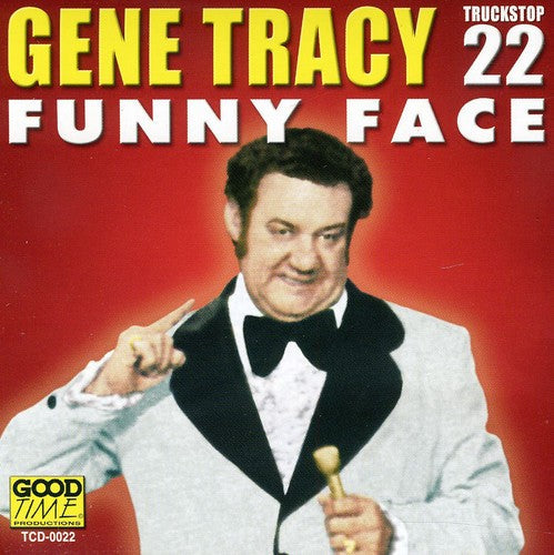 Gene Tracy - Funny Face [CD]