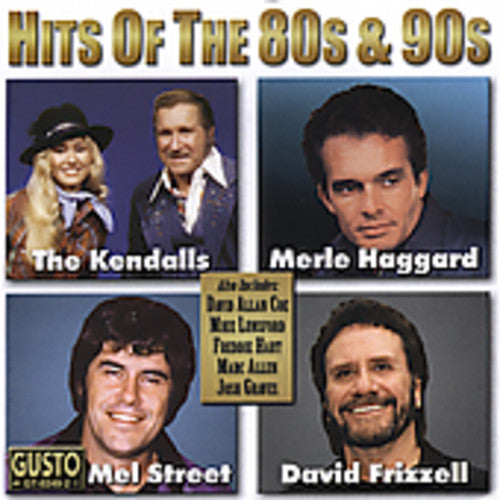 Hits Of The 80s & 90s - Hits Of The 80's & 90's [CD]