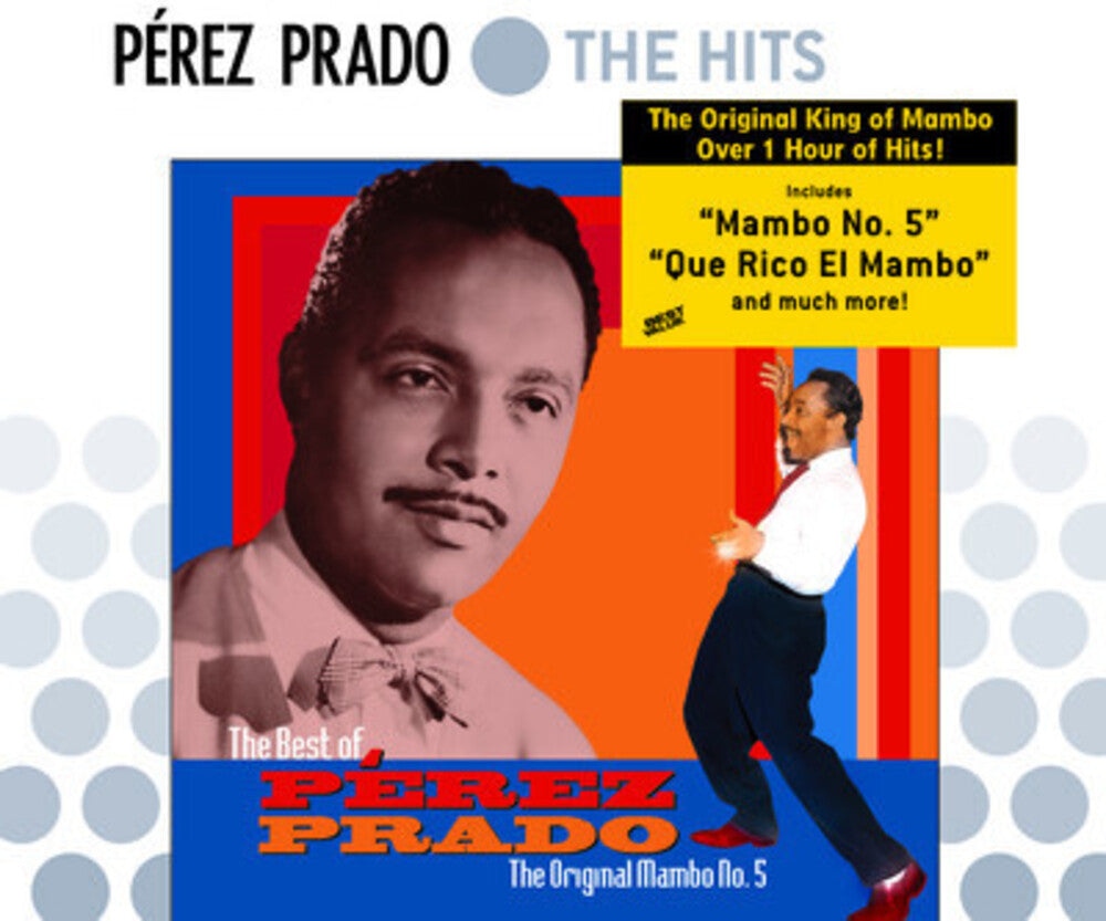 Perez Prado - The Best Of Perez Prado: The Original Mambo #5 [CD]