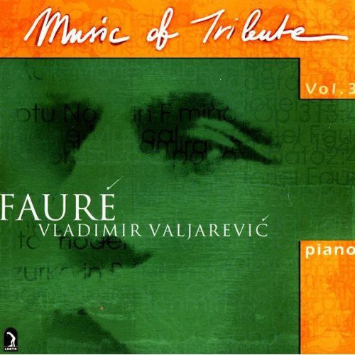 Vladimir Valjarevi? - Music of Tribute 3 Music CD