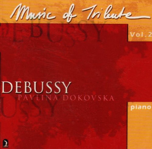 Pavlina Dokovska - Music of Tribute 2 Music CD