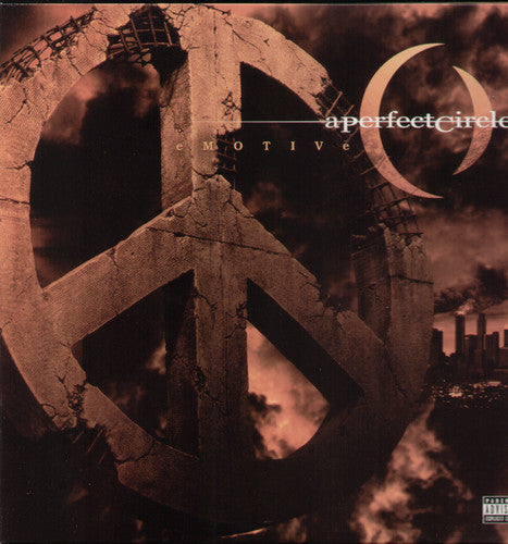 A Perfect Circle - Emotive [LP] [New Vinyl]