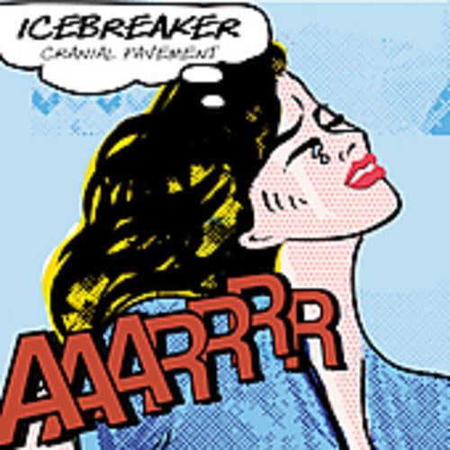Icebreaker - Cranial Pavement Music CD