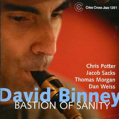 David Binney - Bastion of Sanity [CD]