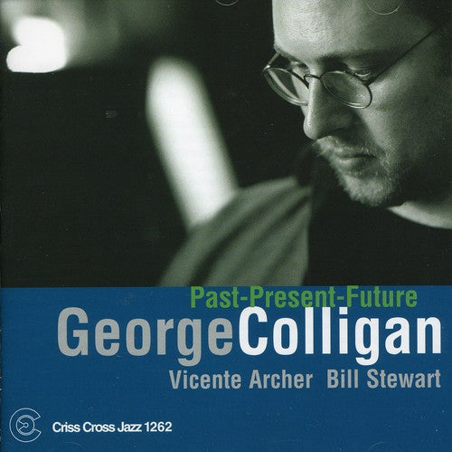 Vincent Archer - Past-Present-Future Music CD