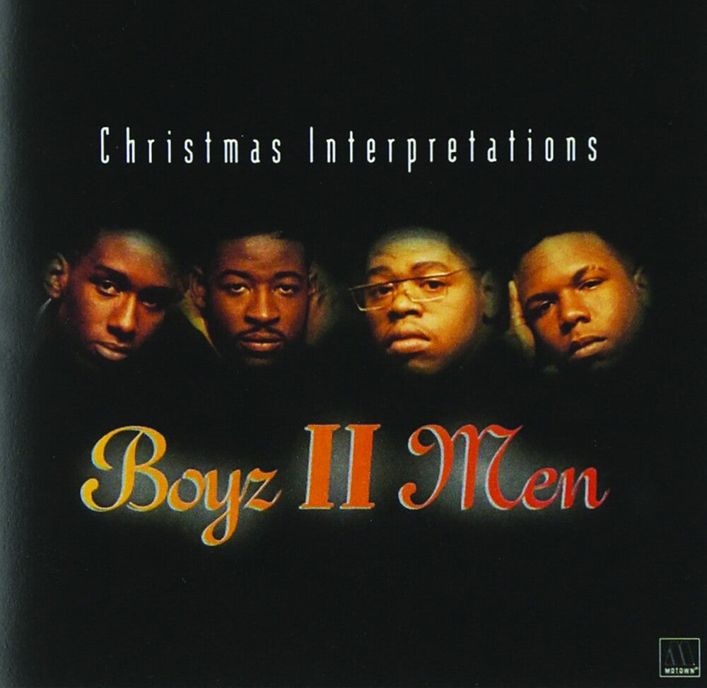 Boyz II Men - Xmas Interpretations [CD]