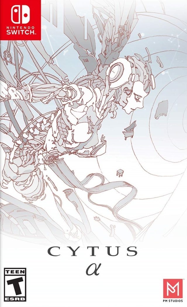 Cytus Alpha (Nintendo Switch)