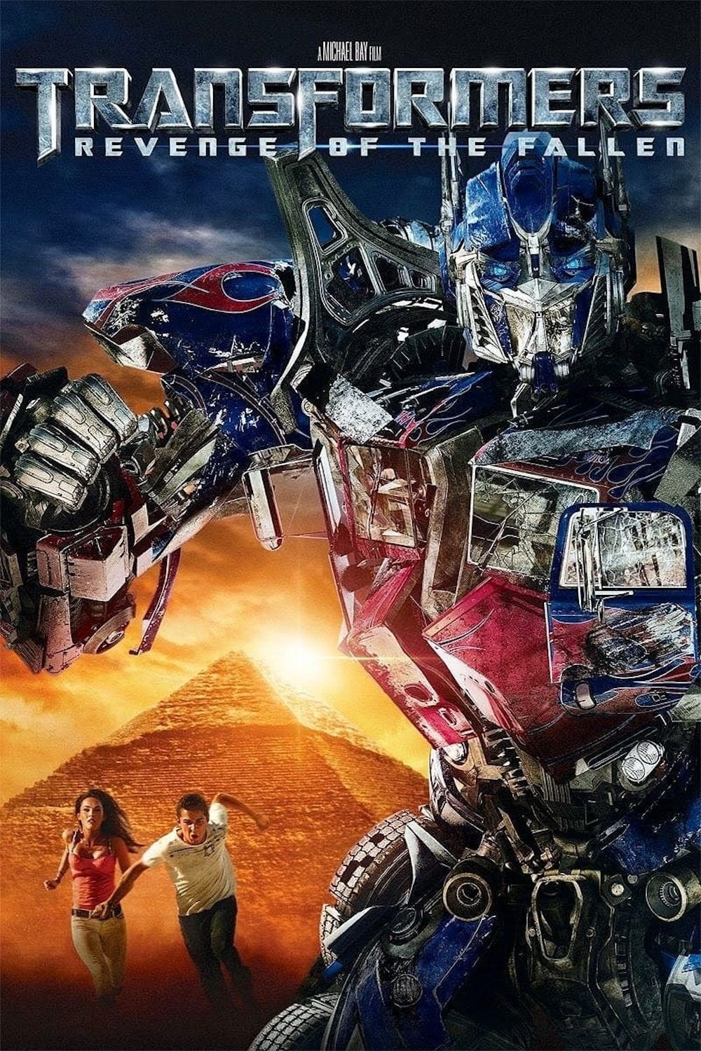 Transformers Game & Movie Bundle #1 (Playstation 2)