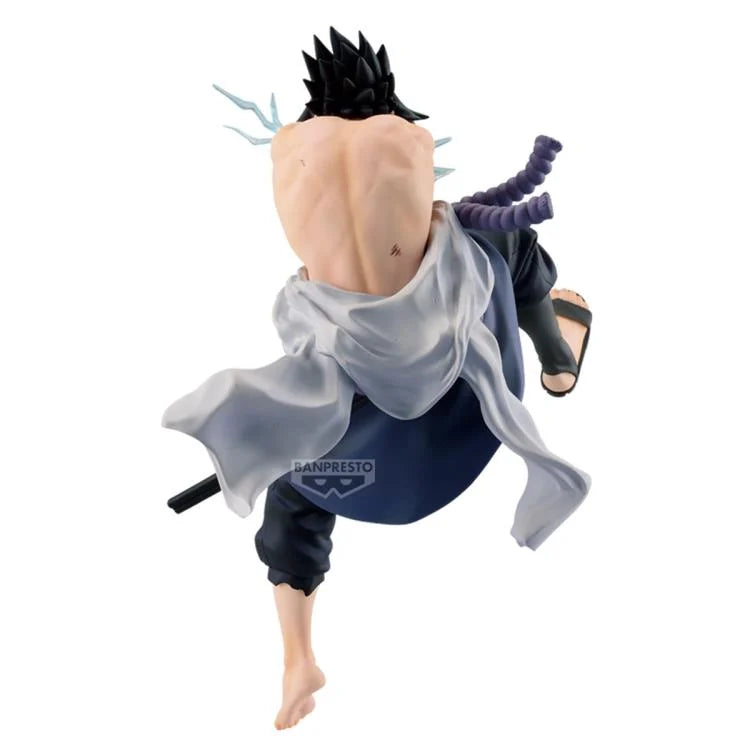 '-NARUTO 72 series- 40 VIBRATION STARS-DEIDARA & SASUKE UCHIHA-(B:SASUKE UCHIHA)