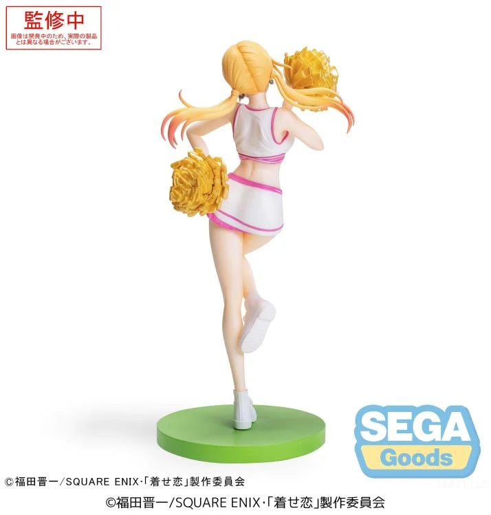 Luminasta TV Anime - My Dress-Up Darling - Marin Kitagawa - Cheering!-