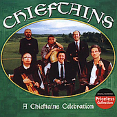 The Chieftains - A Chieftains Celebration [CD]