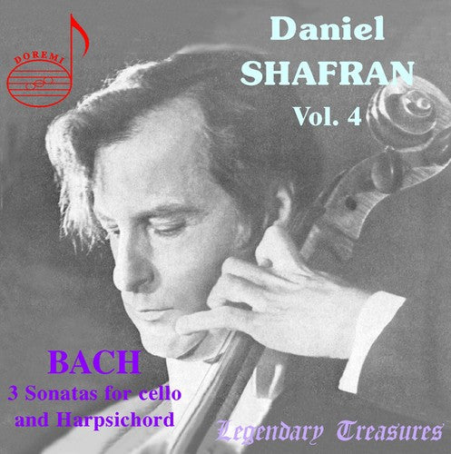Daniil Borisovich Shafran - Shafran, Daniel : Collection Vol. 4 Music CD