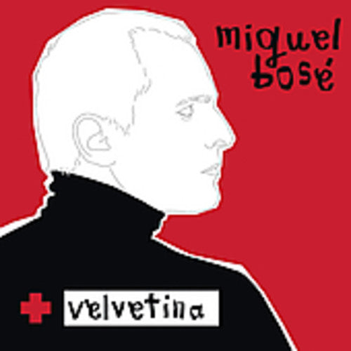 Miguel Bose - Velvetina [CD]