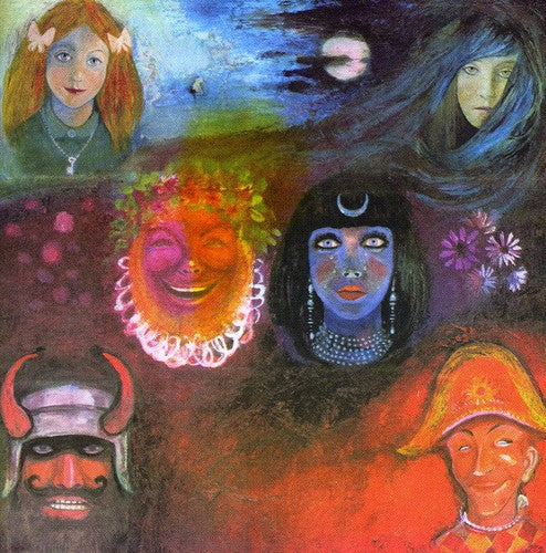 King Crimson - In the Wake of Poseidon: 30th Anniversary Edition [CD] [New CD]