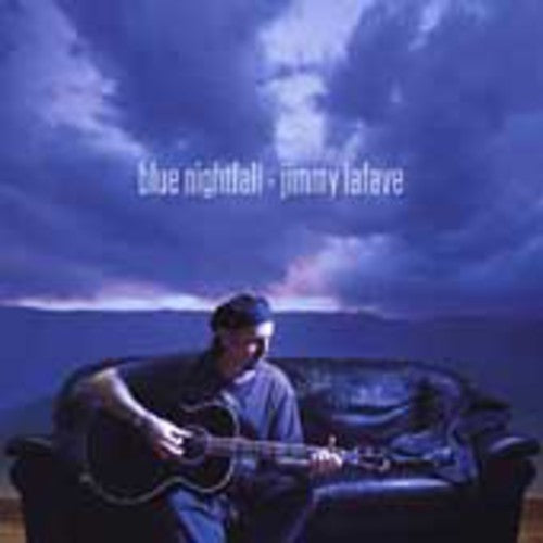 Jimmy Lafave - Blue Nightfall [CD] [New CD]
