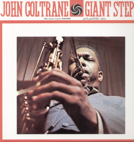 John Coltrane - Giant Steps [Import] [New Vinyl]