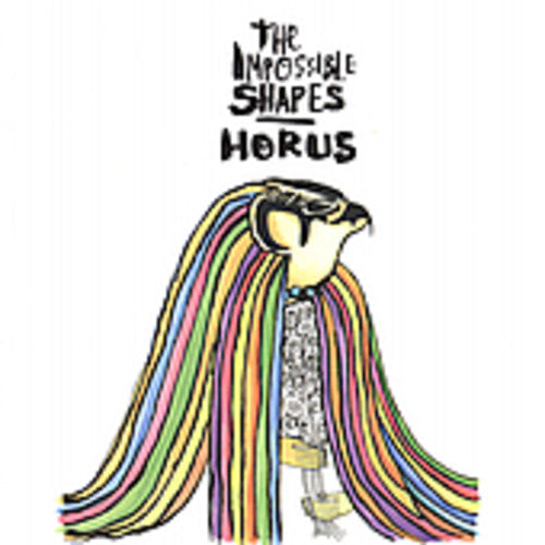 Impossible Shapes - Horus Music CD