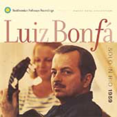 Getz/Bonfa - Solo in Rio 1959 [CD] [New CD]
