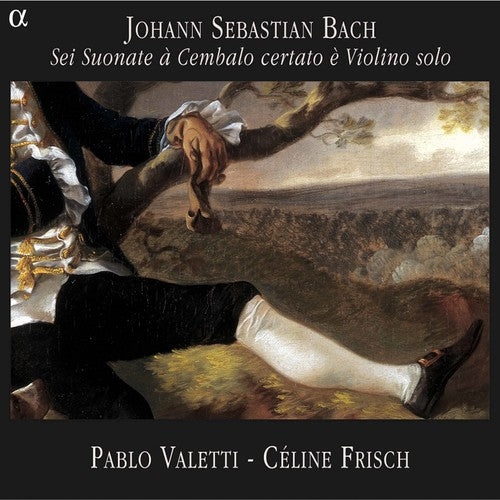 Celine Frisch - Violin Sonatas [2 CD]