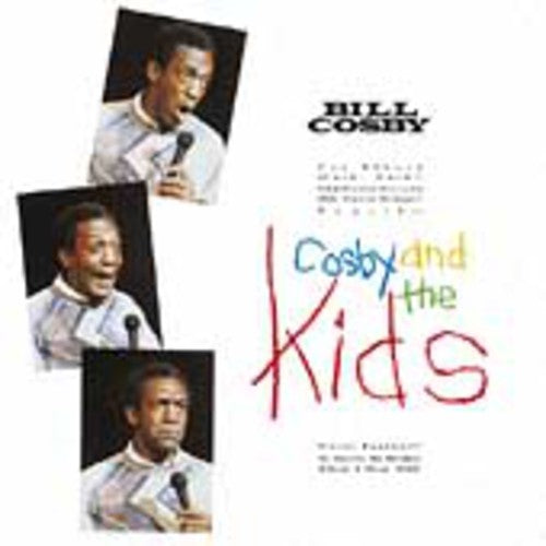 Bill Cosby - Cosby & the Kids Music CD