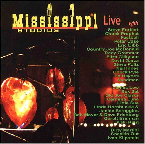 Mississippi Studios Live - Mississippi Studios Live, Vol. 1 [2 CD]