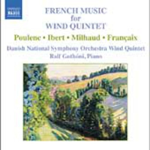 French Music For Wind Quintet - French Music for Wind Quintet [CD]