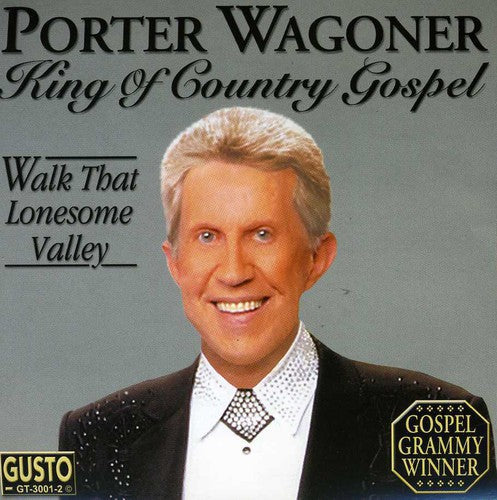 Porter Wagoner - King of Country Gospel [CD]
