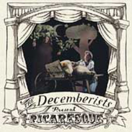 The Decemberists - Picaresque [CD] [New CD]