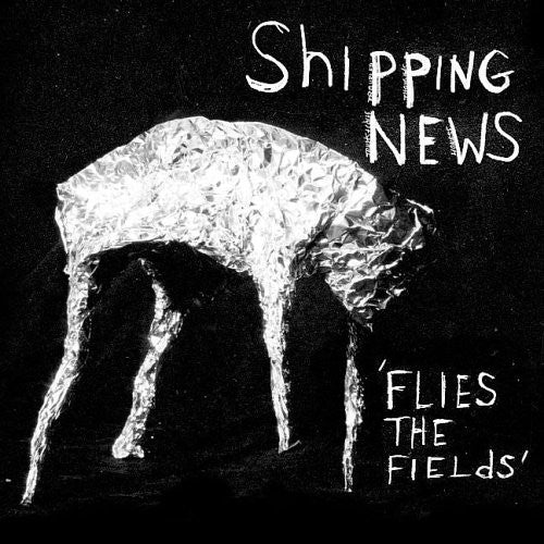 Shipping News - Flies the Fields [LP] [New Vinyl]