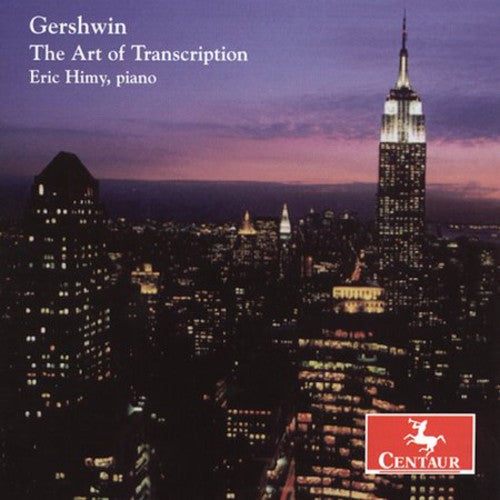 G. Gershwin - Art of Transcription Music CD