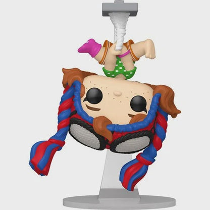 Funko Pop Spider Man Across The Spider Verse   Mayday Parker