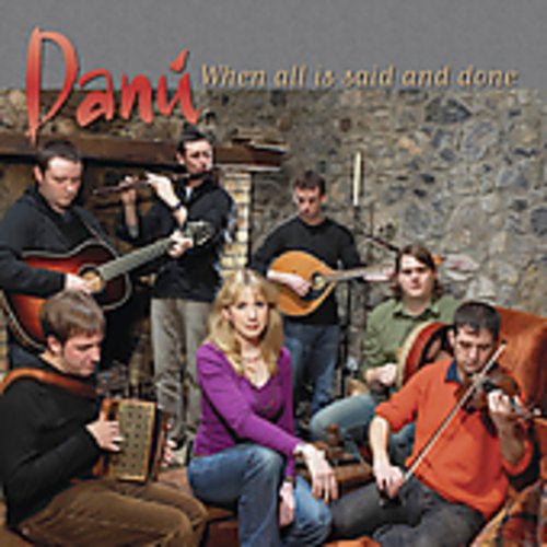 Danu - When All Is Said and Done [CD]