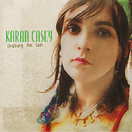 Karan Casey - Chasing the Sun [CD]