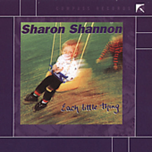 Sharon Shannon - Each Little Thing [CD]