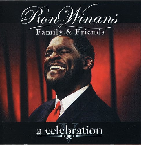 Ron Winans - Ron Winans Family and Friends Music CD