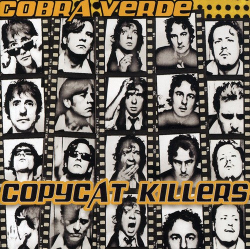 Cobra Verde - Copycat Killers Music CD