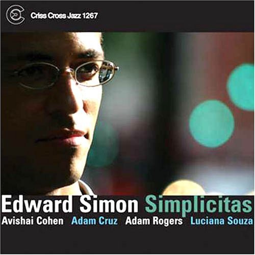 Edward Simon Trio - Simplicity Music CD