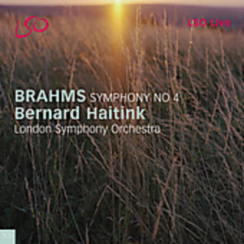 London Symphony Orchestra - Symphony 4 [CD]