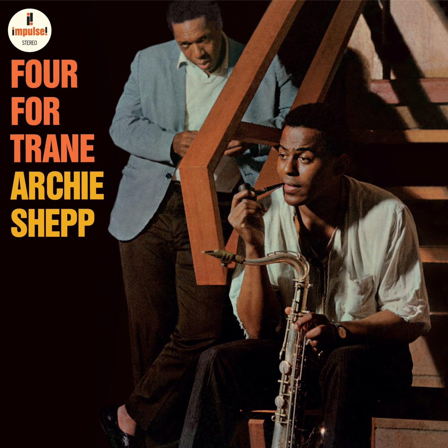 Shepp, Archie - Four For Trane - Deluxe Gatefold 180-Gram Vinyl [LP] Vinyl Record