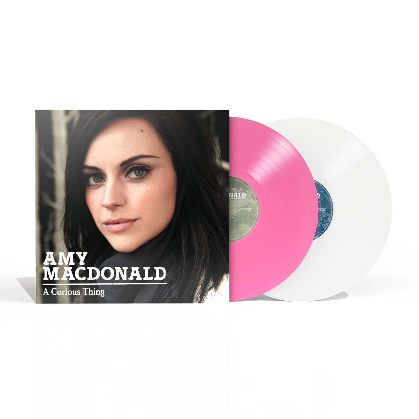 Macdonald, Amy - Curious Thing 15th [LP] Vinyl Record