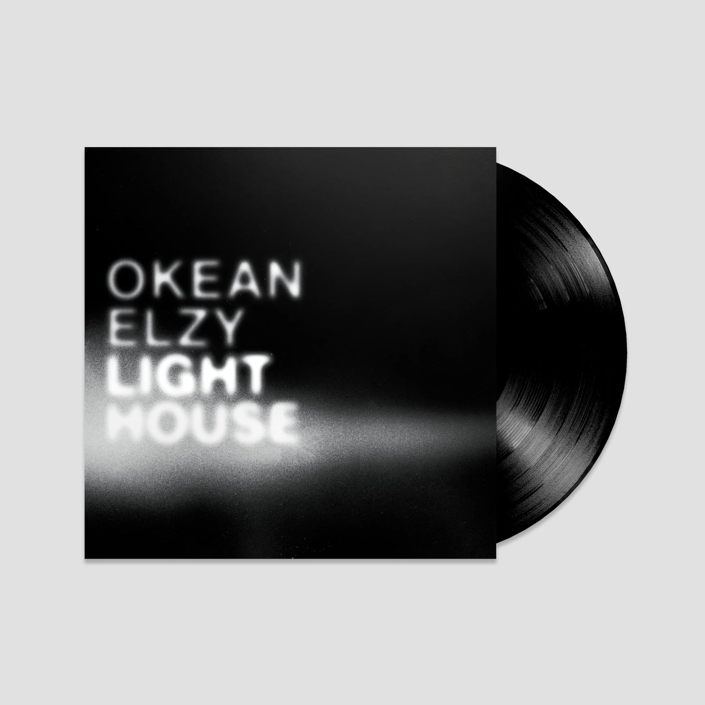 Okean Elzy - Lighthouse (Blk) (Ofgv) (Hol) [LP] Vinyl Record