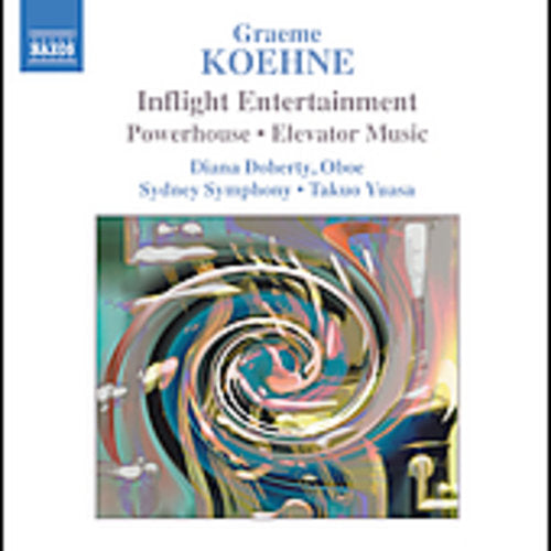 Takuo Yuasa - Inflight Entertainment [CD]