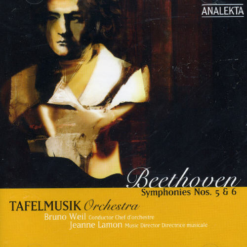 L.V. Beethoven - Symphonies 5 & 6 [CD]