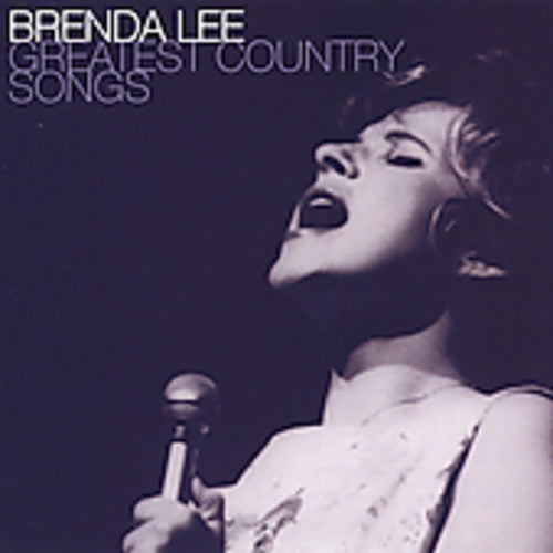 Brenda Lee - Greatest Country Songs [CD]