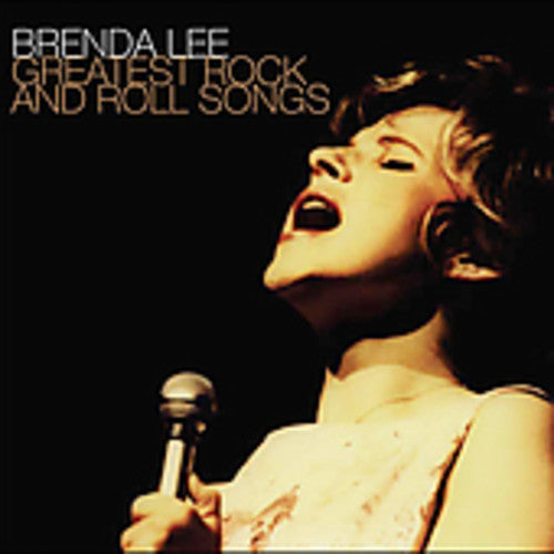 Brenda Lee - Greatest Rock and Roll Songs [CD]