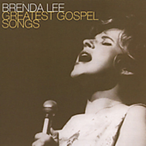 Brenda Lee - Greatest Gospel Songs [CD]