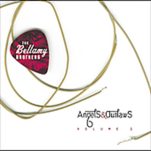 Bellamy Brothers - Angels and Outlaws, Vol. 1 [CD]
