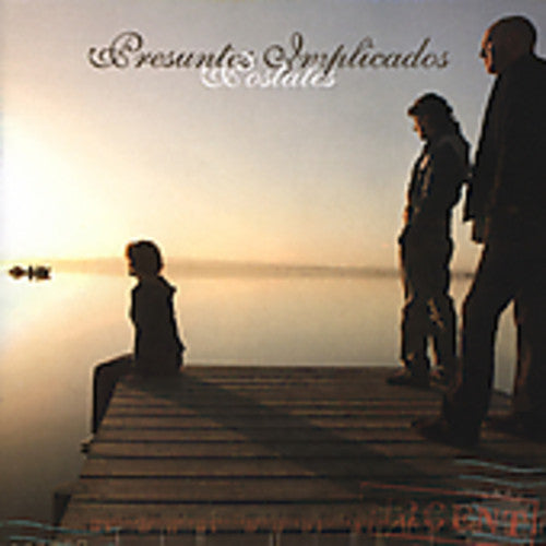 Presuntos Implicados - Postales Music CD