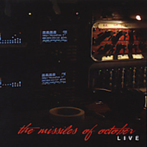 Missiles Of October - Texas Music CD